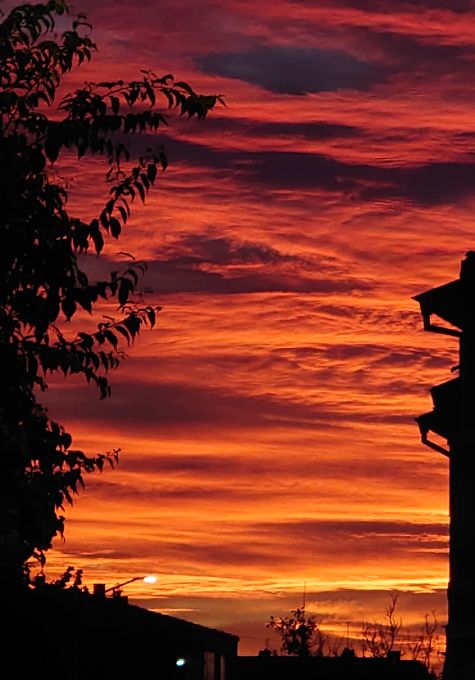 Sonnenuntergang Nessebar